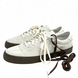 Converse CONS Louie Lopez Pro Low Top Beige Men’s 172629C Sneakers Size Nubuck